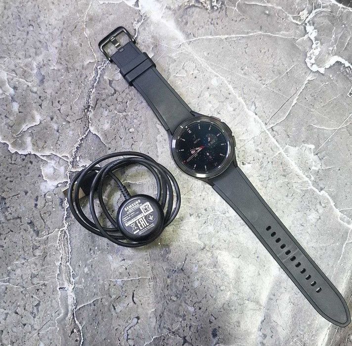 Samsung Galaxy Watch 4 Classic 46mm (782454 г.Кокшетау, Абая 145)