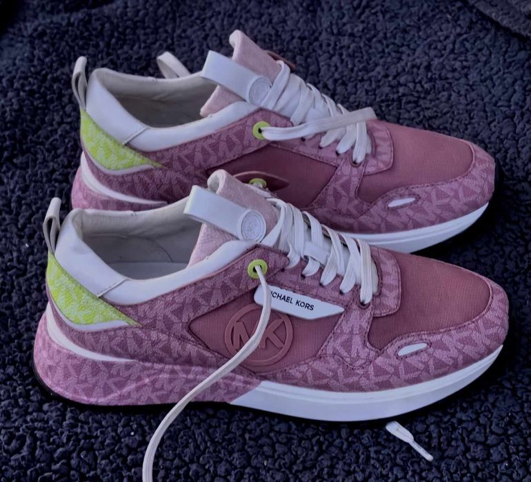 Michael Kors оригинални дамски сникърси 38 номер