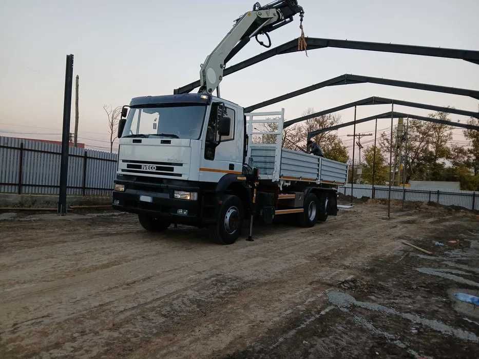 Vând structuri metalice și hale complete