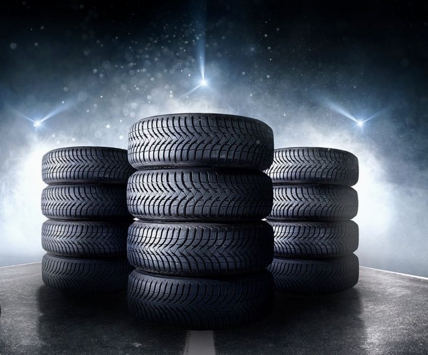 Автошины бу из Европы R18