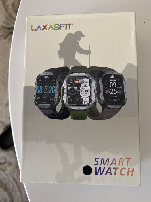 Vind smart watch