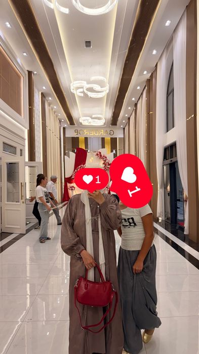Дубайский абайка