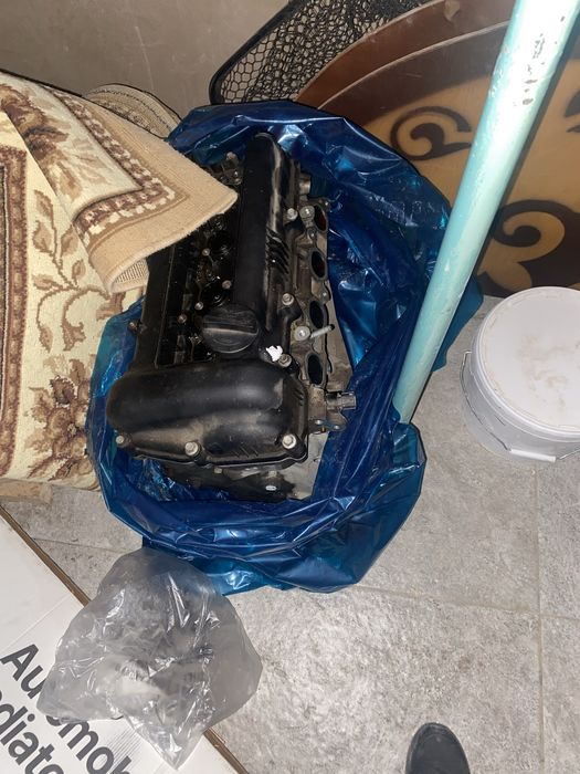 Продам мотор на Hyundai Accent 1.6 бу