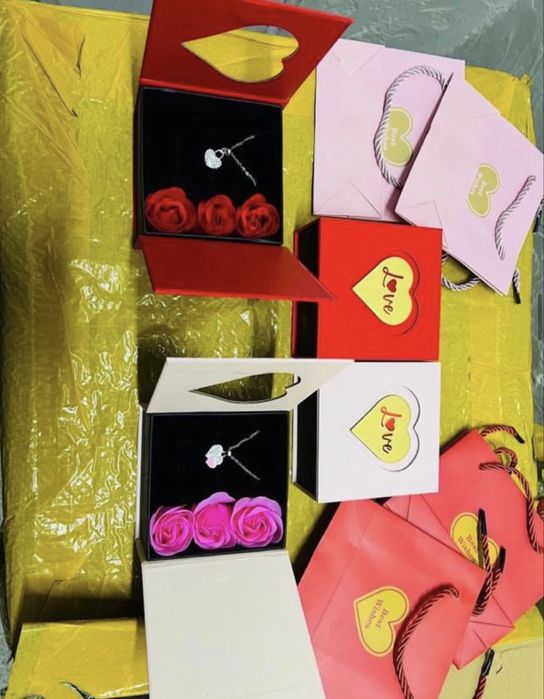 Подарок к 8 марта