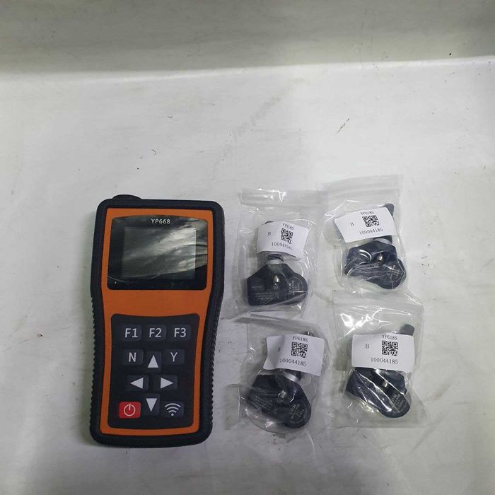 Датчик давления шин