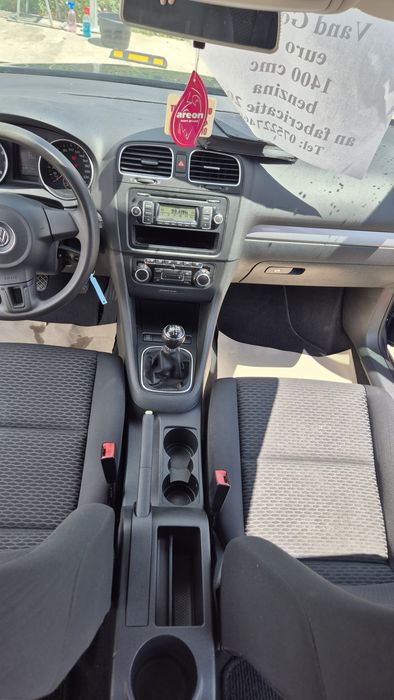 Volkswagen Golf  1.4 MPI Benzină