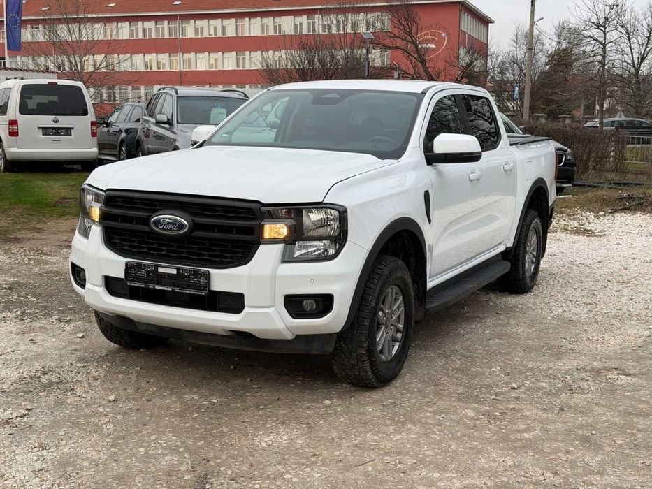 Ford Ranger 60000 км