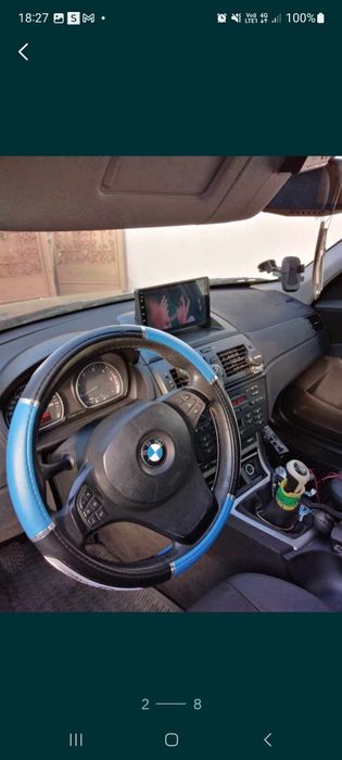Vând bmw 3200 euro