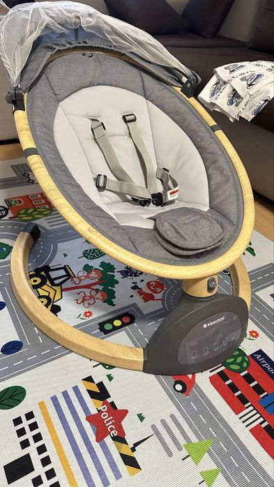 Люлка бебешка 0+