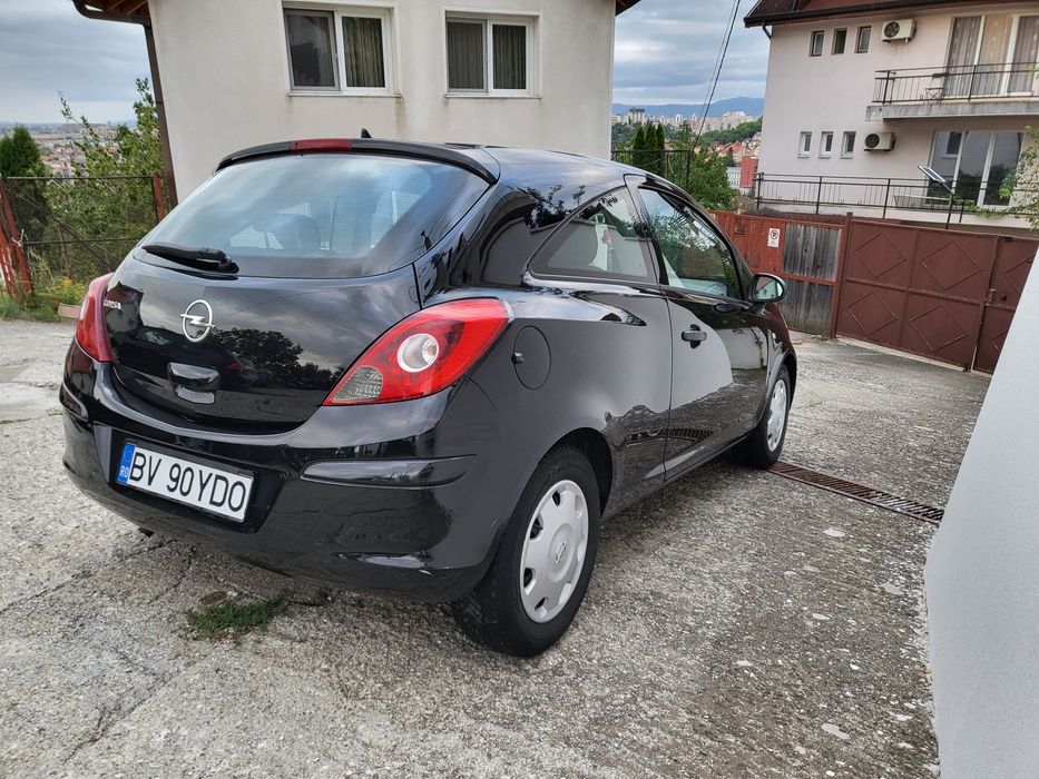 Opel Corsa D 2010