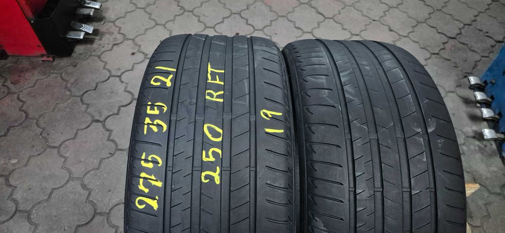 anvelope Bridgestone,Pirelli  275/35/21  run flat