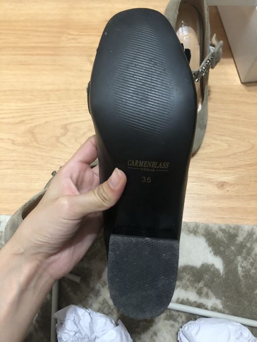 Продам туфли