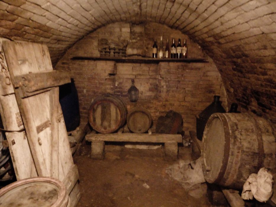 De vanzare case de vinificatie cu Teren 1100 mp