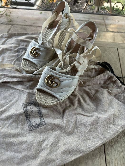 Sandale Gucci dama originale