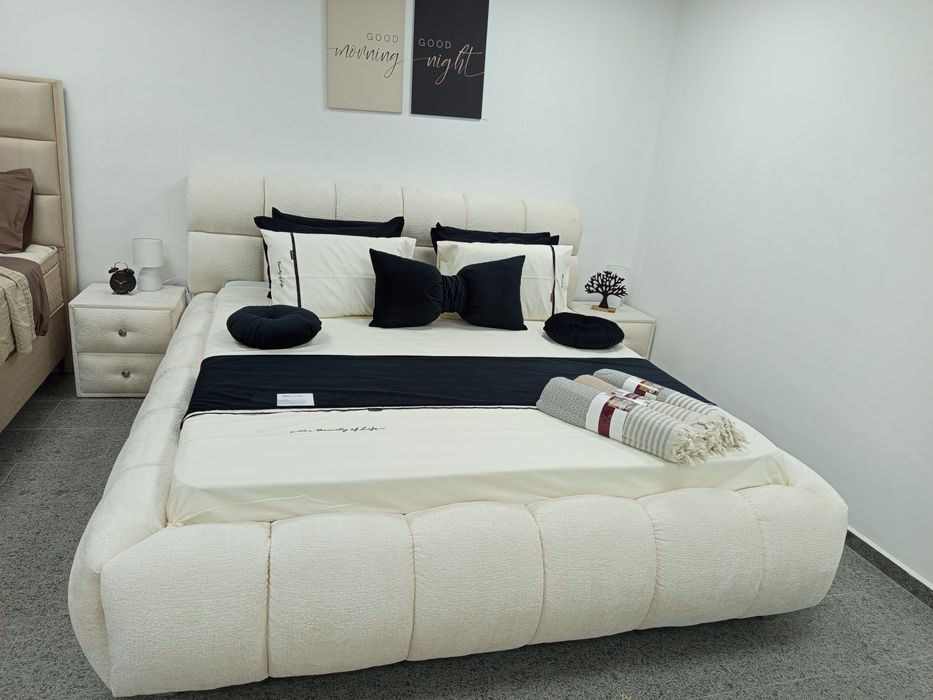 Мека мебел и спални легла