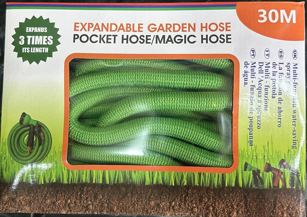 Шланк для полива MAGIC HOSE