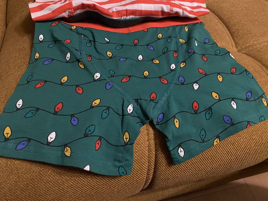 3 броя Коледни боксерки за момче Reserved