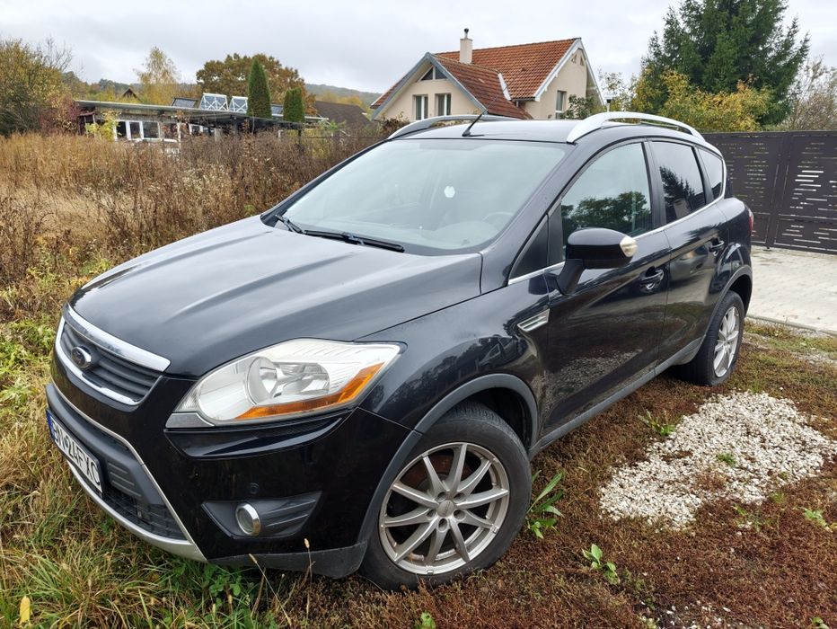 FORD Kuga 2010 — imagine 2
