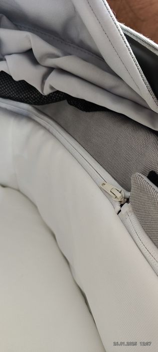 Кош за новородено Cybex cot s lux + подарък