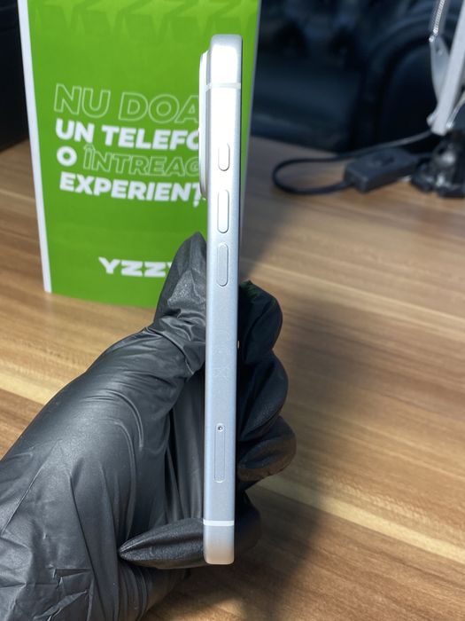 iPhone 17 Pro • 256 GB • Silver