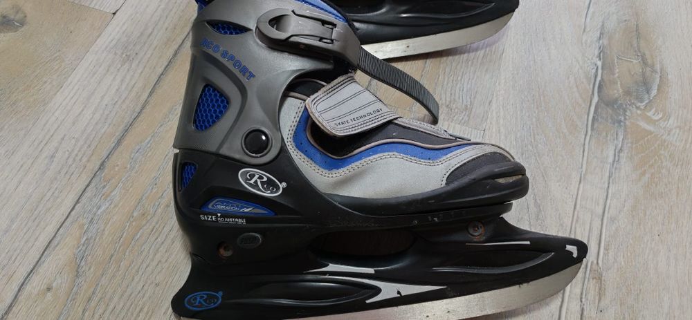 patine de gheata RCO ajustabile