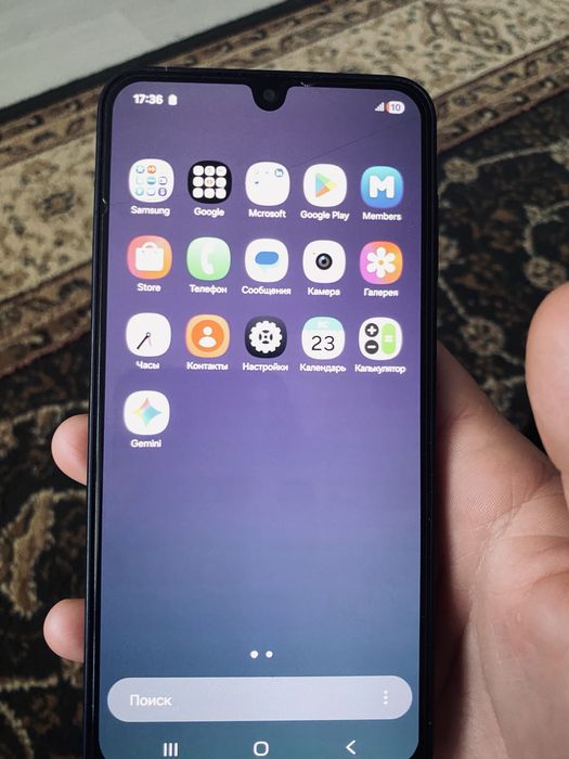 Samung Galaxy A16