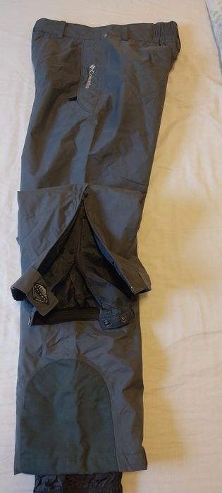 Pantalon Columbia sporturi iarna marime S