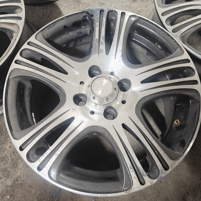 R14 PCD 4*98 Комплект легкосплавных дисков