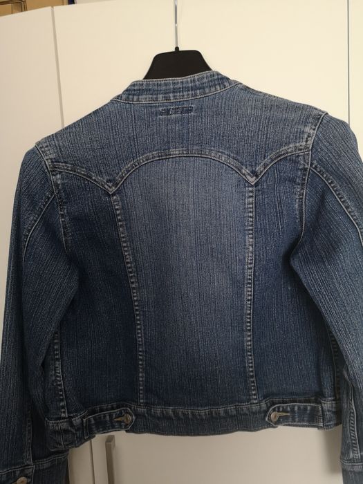 Geaca de blugi, dama, M, Yessica C&A, Austria