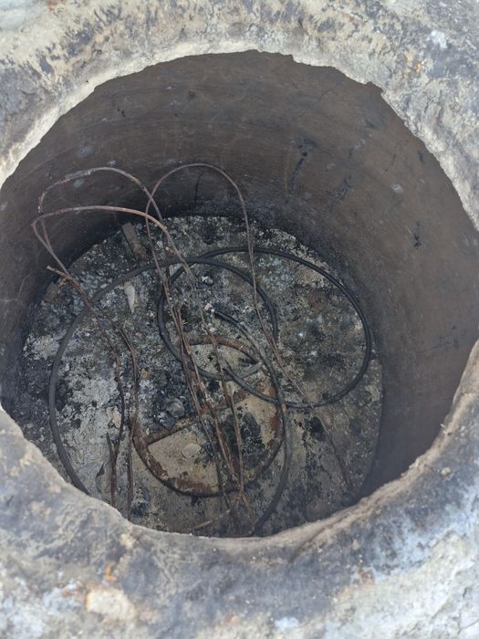 Большой готовый тандыр