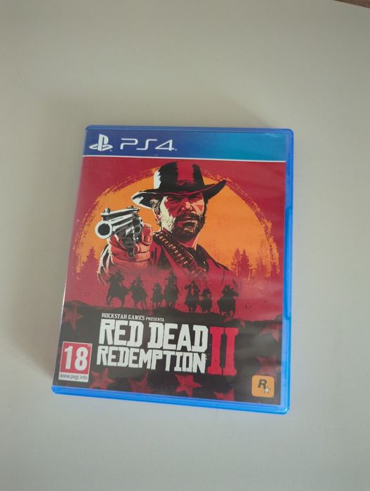 Продам диск рдр 2 на пс 4/5