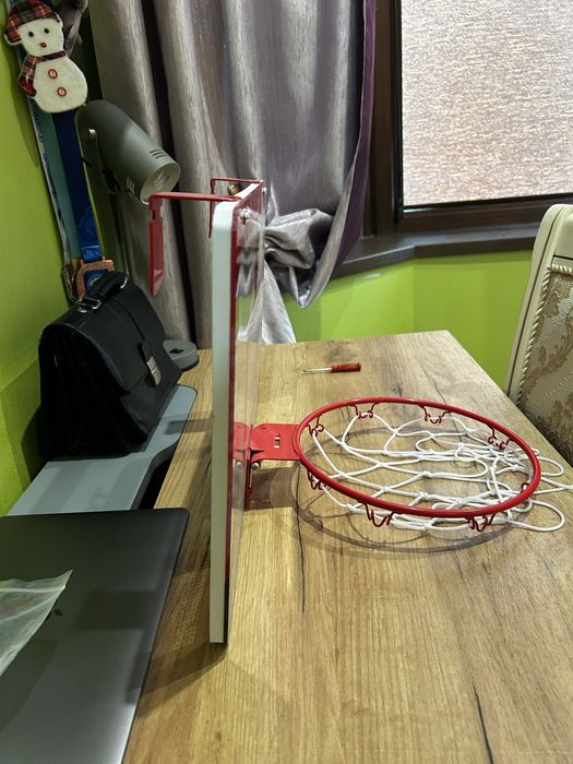 Мини баскетбольное кольцо