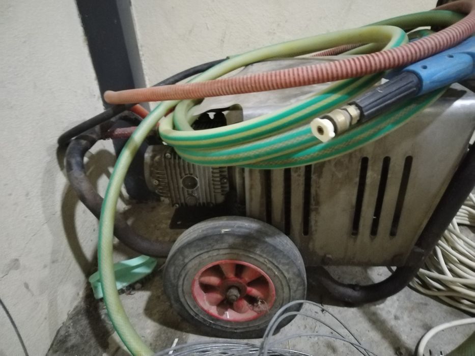 Afto karcher 220 voltga