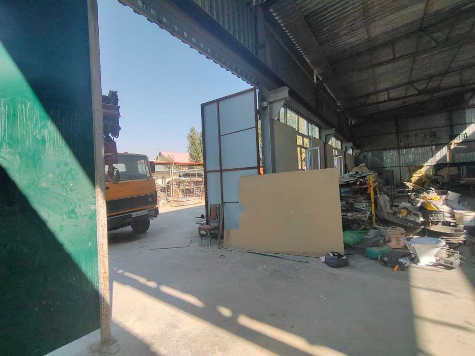 Производство, склад, цех и т.д. Зангиота, Сергели (Минерва СИТИ)