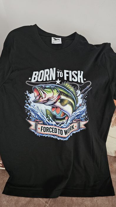 Tricouri personalizate/ print DTF / bumbac 100% / livrare in  tara si Europa