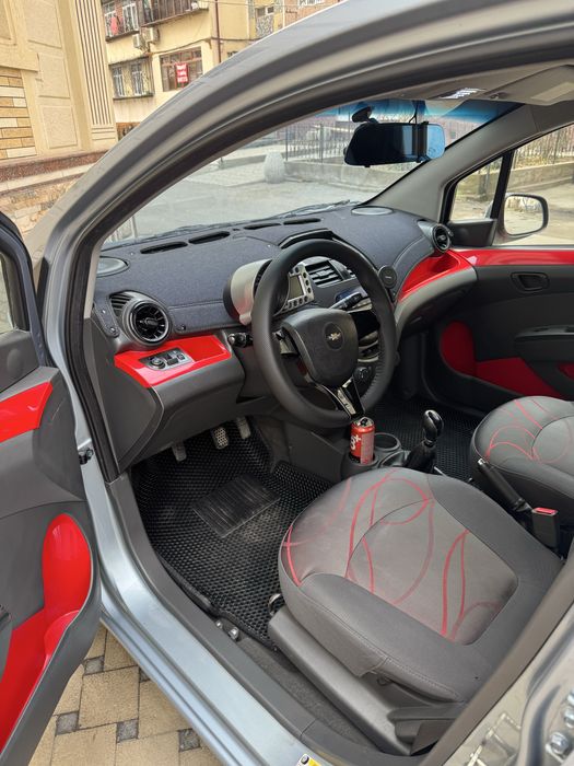 Spark sotiladi mexanika