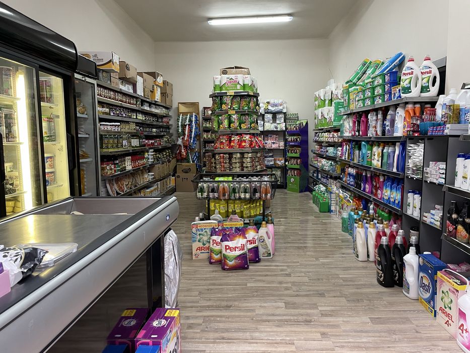 Продава бизнес с магазин за турски стоки Пазарджик