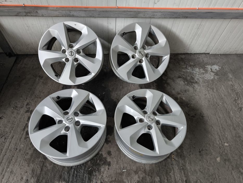 Джанти за Nissan 17