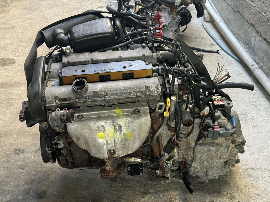 Привозные двигатели из европы на опель