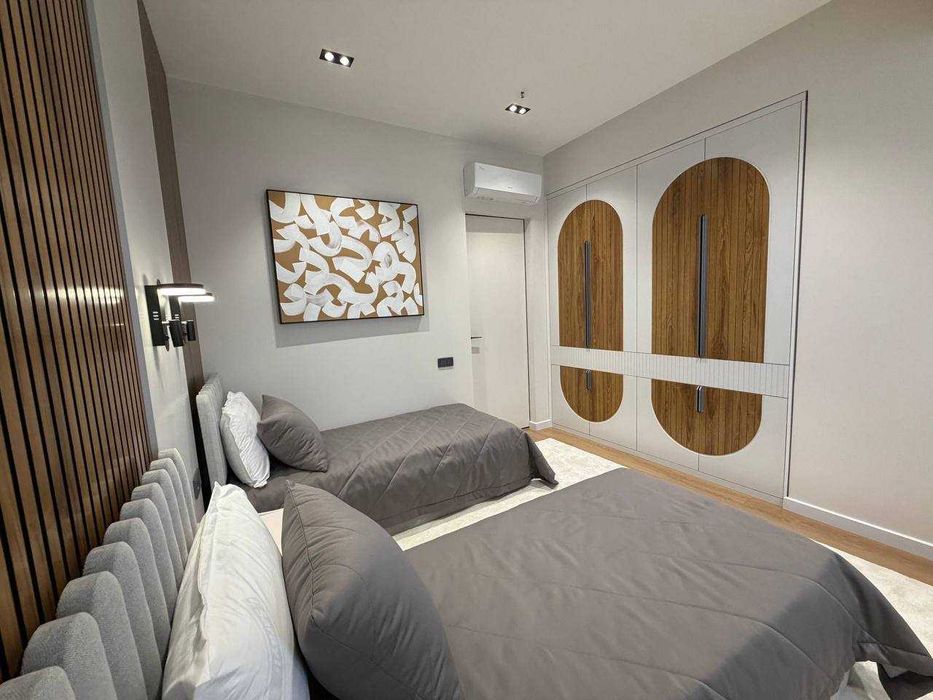 Сдам шикарную 3х ком кв-ру 8/25 на жк Modera Towers Яккасарай А2