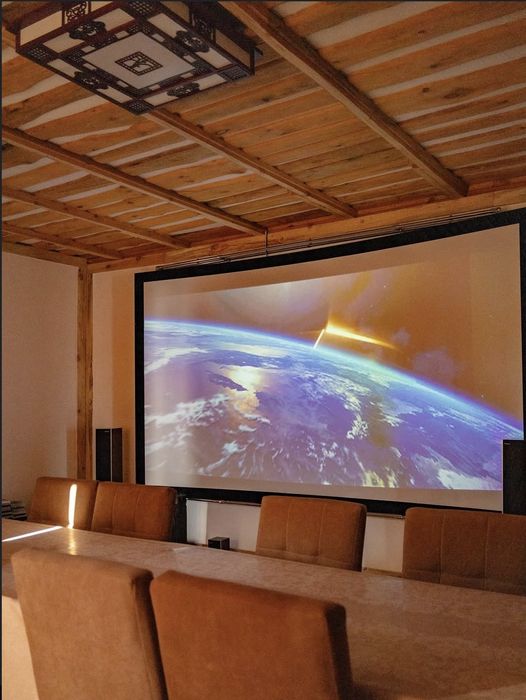 Котедж посуточно, караоке, кинотетр