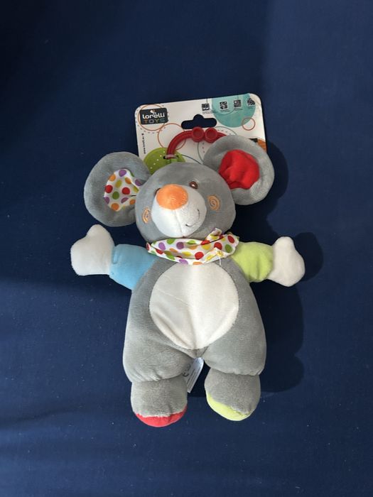 Плюшена играчка мишка