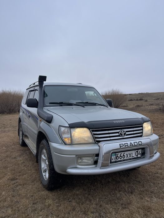 Prado 95 1kz te , 2000 Акпп