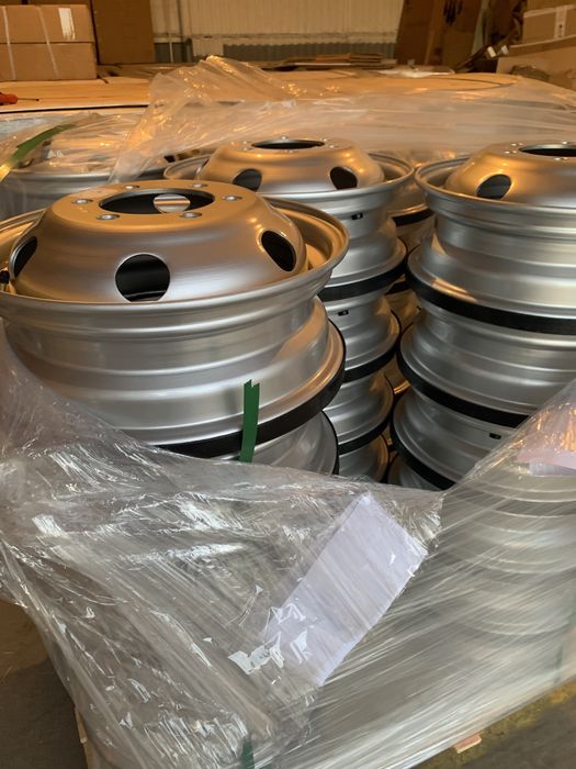 Janta jante noi de Greutate pentru Iveco Daily 3.5 si 5Tone Garantie