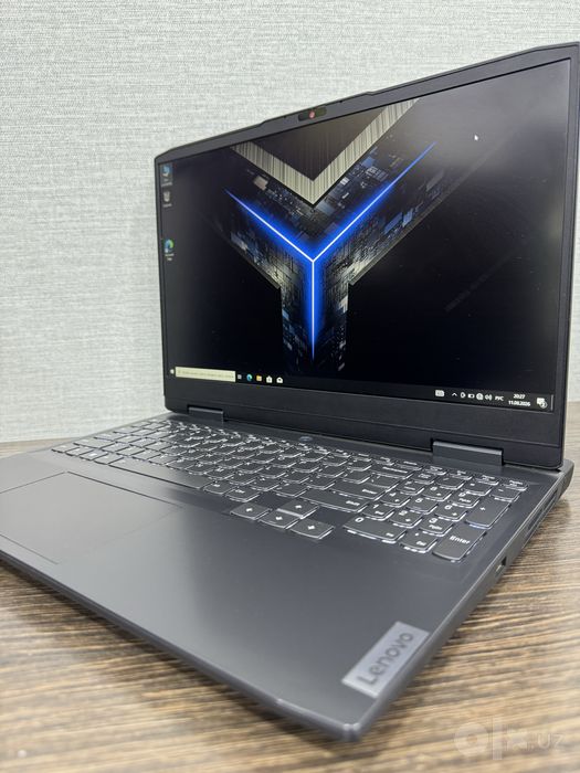 13-Th Gen Lenovo ideapad Gaming Ryzen-5 8gb DDR5 512-gb SSD RTX3050!