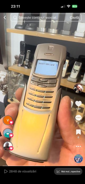 Nokia 8910/ 8910i polish custom