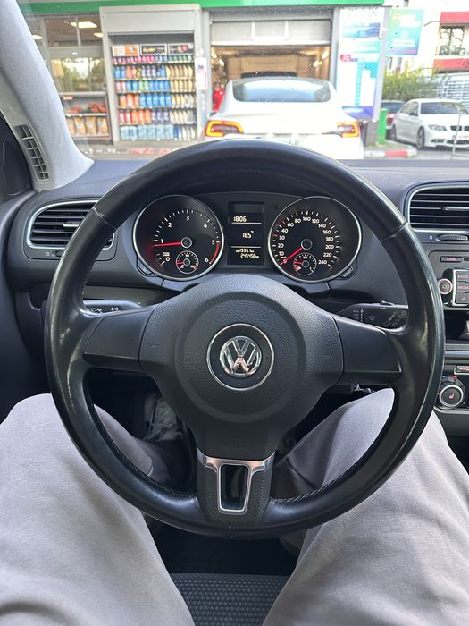Volkswagen Golf 6 2009 2.0tdi