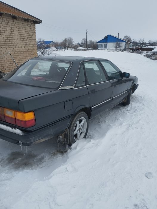 Audi c3 100 объем 2.3