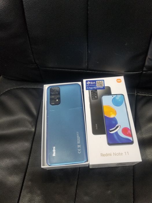 Redmi not 11 sotiladi 128g