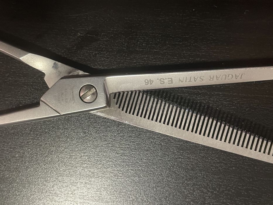 Foarfeci  de tuns profesionale (Jaguar-Elcker)